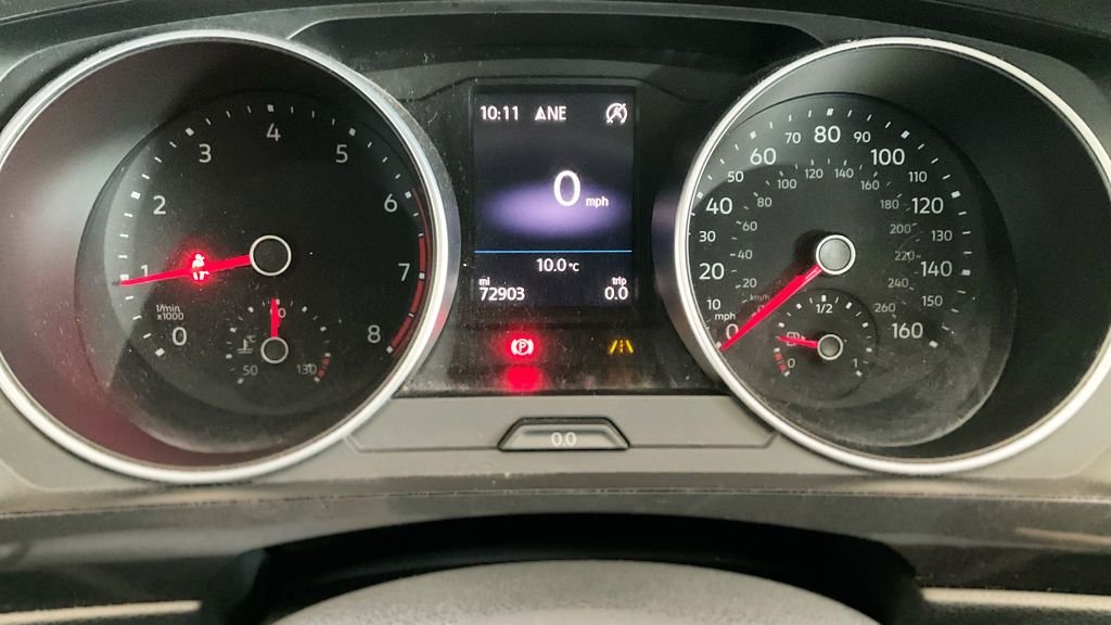 Used Volkswagen Tiguan 2019 for sale - 77621438: Photo 12