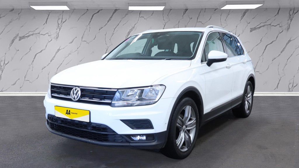 Used Volkswagen Tiguan 2019 for sale - 77621438: Photo 5