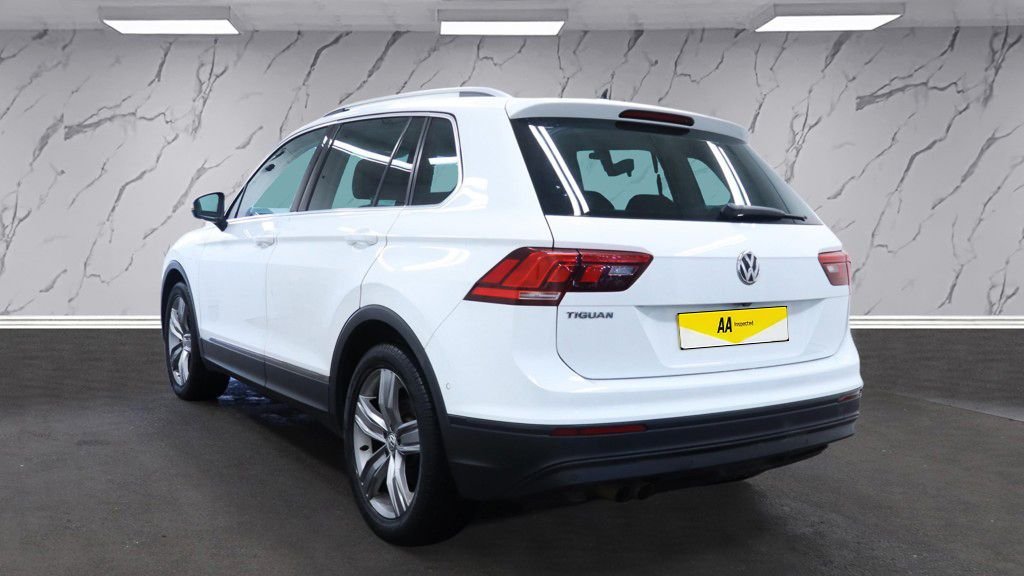 Used Volkswagen Tiguan 2019 for sale - 77621438: Photo 6