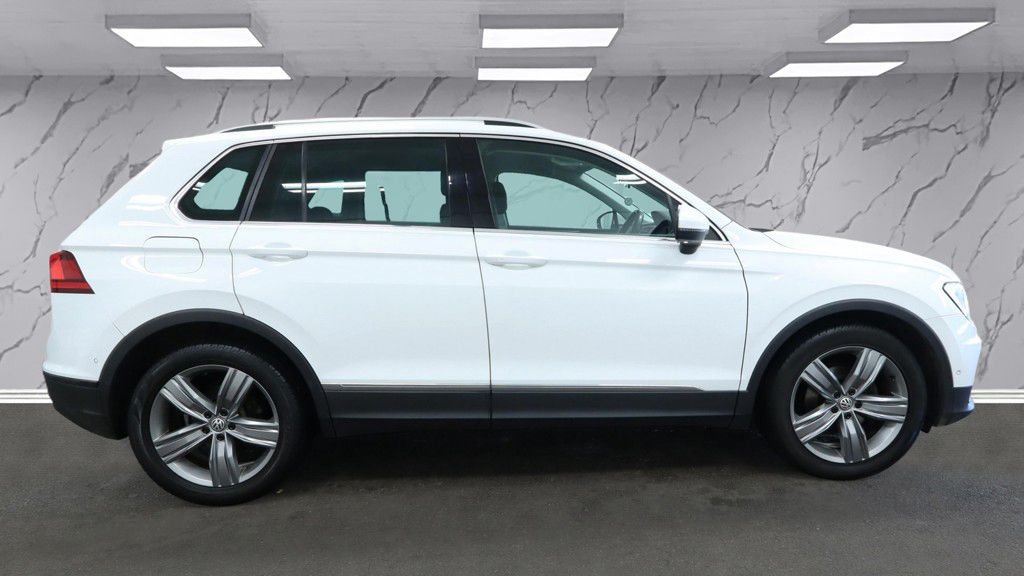 Used Volkswagen Tiguan 2019 for sale - 77621438: Photo 8