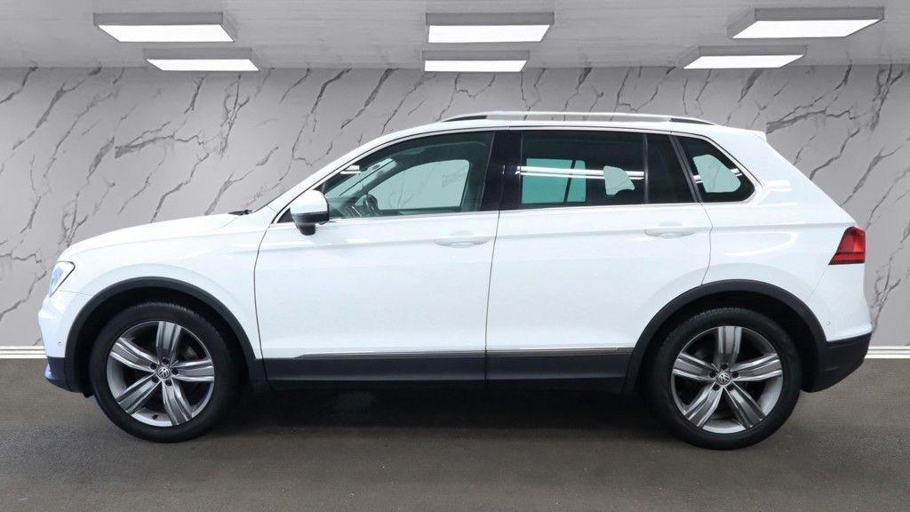 Used Volkswagen Tiguan 2019 for sale - 77621438: Photo 9