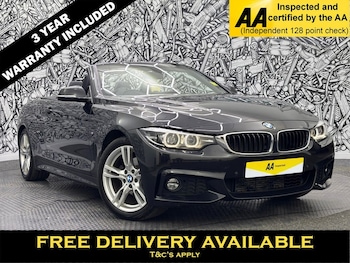 2020 (69) - 2.0 420d M Sport Convertible 2dr Diesel Auto Euro 6 (s/s) (190 ps)