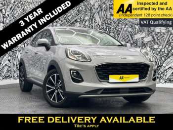 Used Ford Puma 2023 for sale - 75086576: Photo