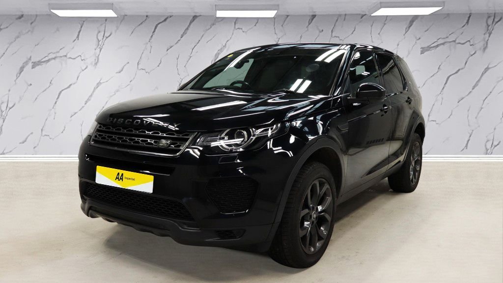 Used Land Rover Discovery Sport 2019 for sale - 78166876: Photo 4