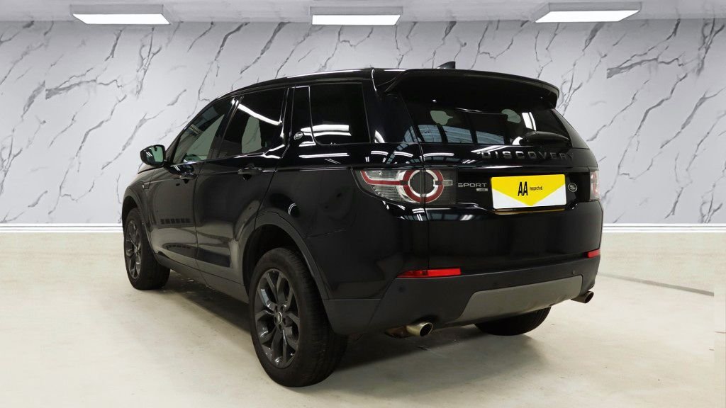 Used Land Rover Discovery Sport 2019 for sale - 78166876: Photo 5