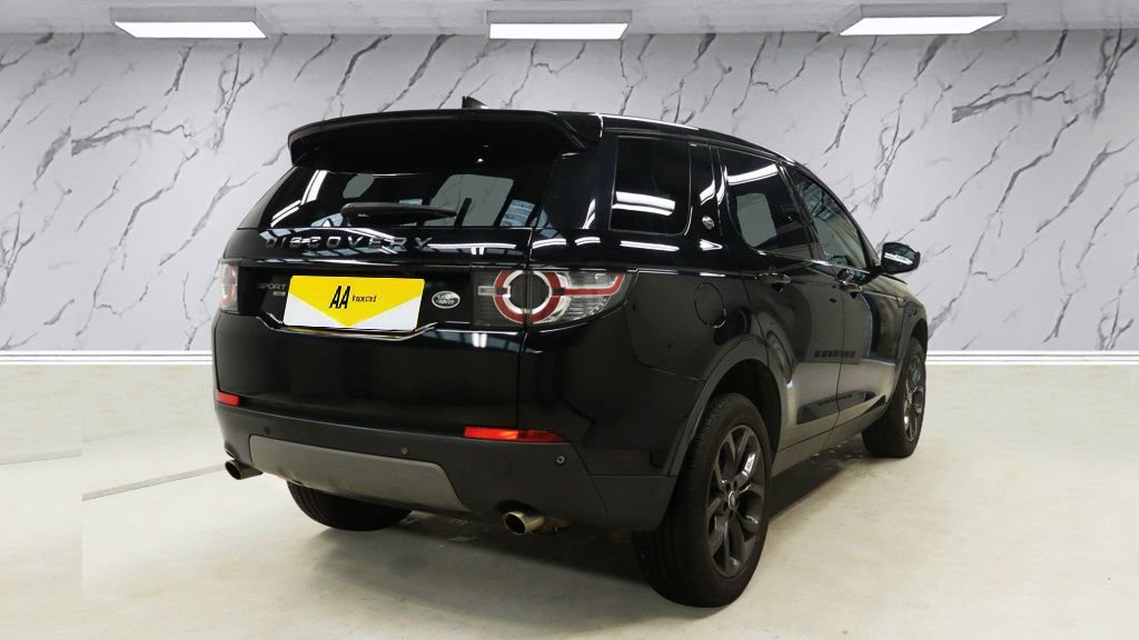 Used Land Rover Discovery Sport 2019 for sale - 78166876: Photo 6