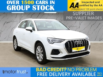 Used Audi Q3 2022 for sale - 78145264: Photo