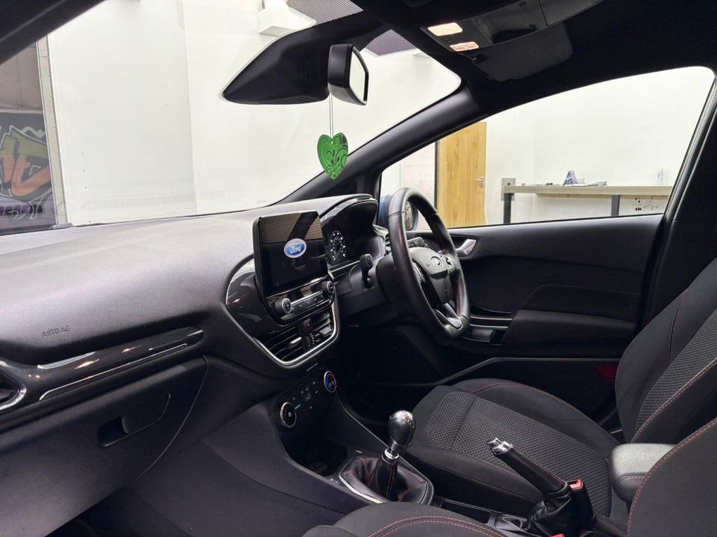 Used Ford Fiesta 2020 for sale - 77263244: Photo 11