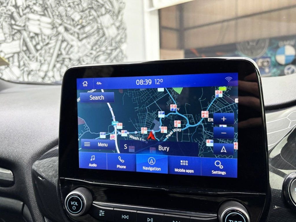 Used Ford Fiesta 2020 for sale - 77263244: Photo 14