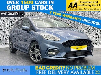 Used Ford Fiesta 2020 for sale - 77263244: Photo