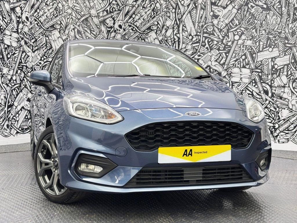 Used Ford Fiesta 2020 for sale - 77263244: Photo 2