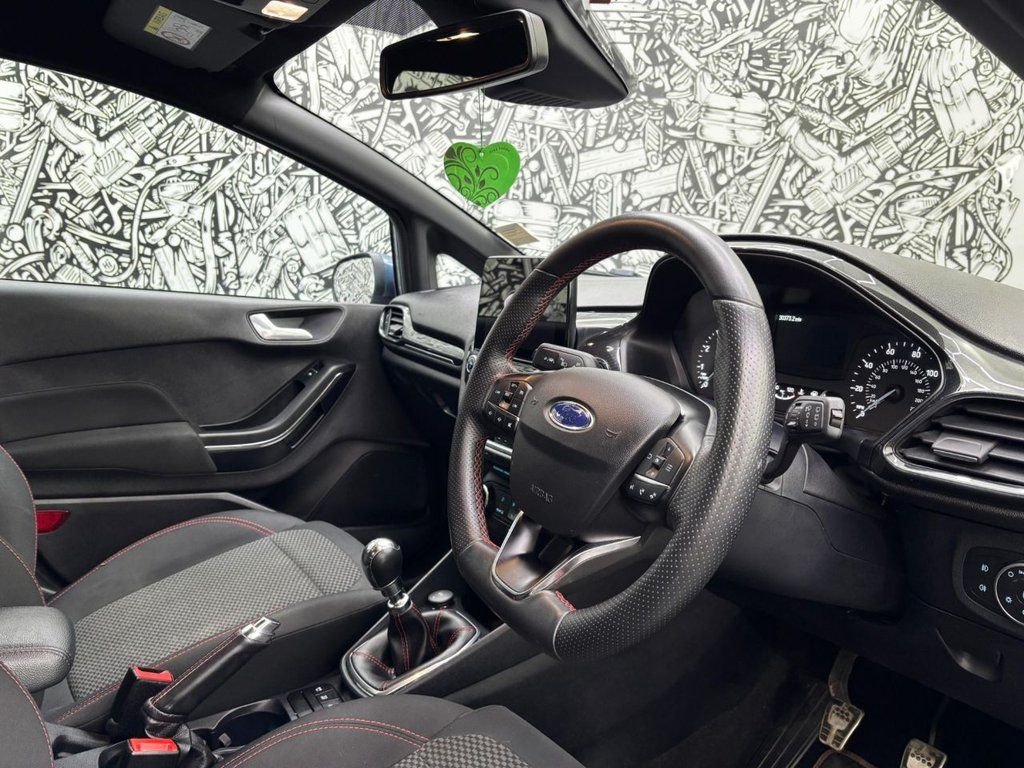 Used Ford Fiesta 2020 for sale - 77263244: Photo 22