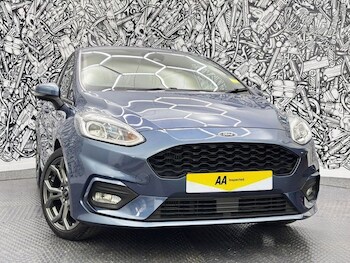 Used Ford Fiesta 2020 for sale - 77263244: Photo