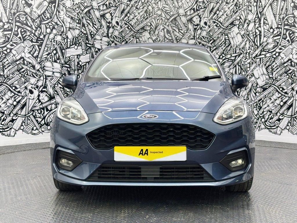 Used Ford Fiesta 2020 for sale - 77263244: Photo 3