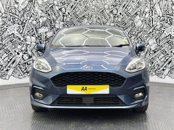 Used Ford Fiesta 2020 for sale - 77263244: Photo