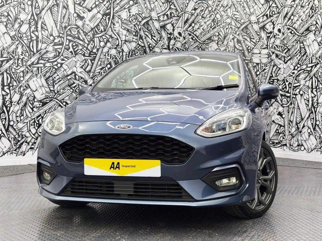 Used Ford Fiesta 2020 for sale - 77263244: Photo 4