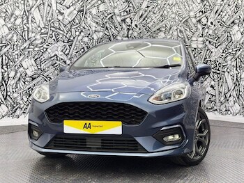 Used Ford Fiesta 2020 for sale - 77263244: Photo