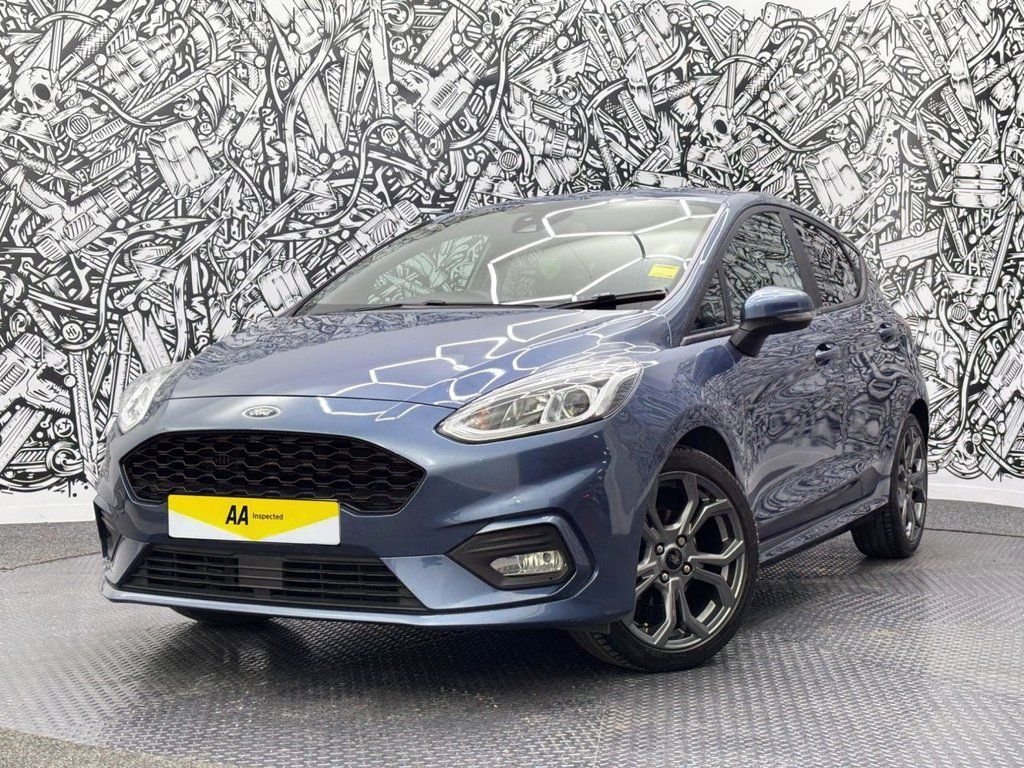 Used Ford Fiesta 2020 for sale - 77263244: Photo 5