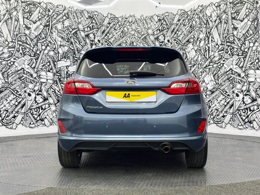 Used Ford Fiesta 2020 for sale - 77263244: Photo 7