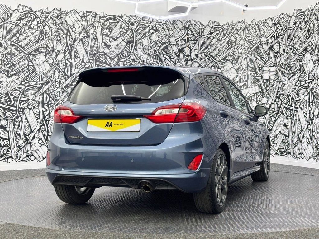 Used Ford Fiesta 2020 for sale - 77263244: Photo 8