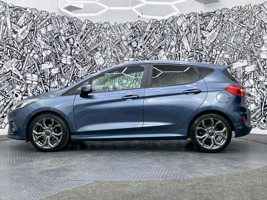 Used Ford Fiesta 2020 for sale - 77263244: Photo 9