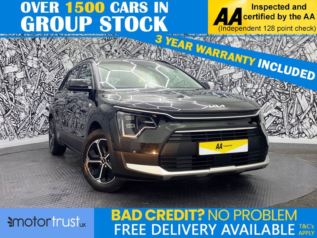 Used Kia Niro 2022 for sale - 76724677: Photo 1