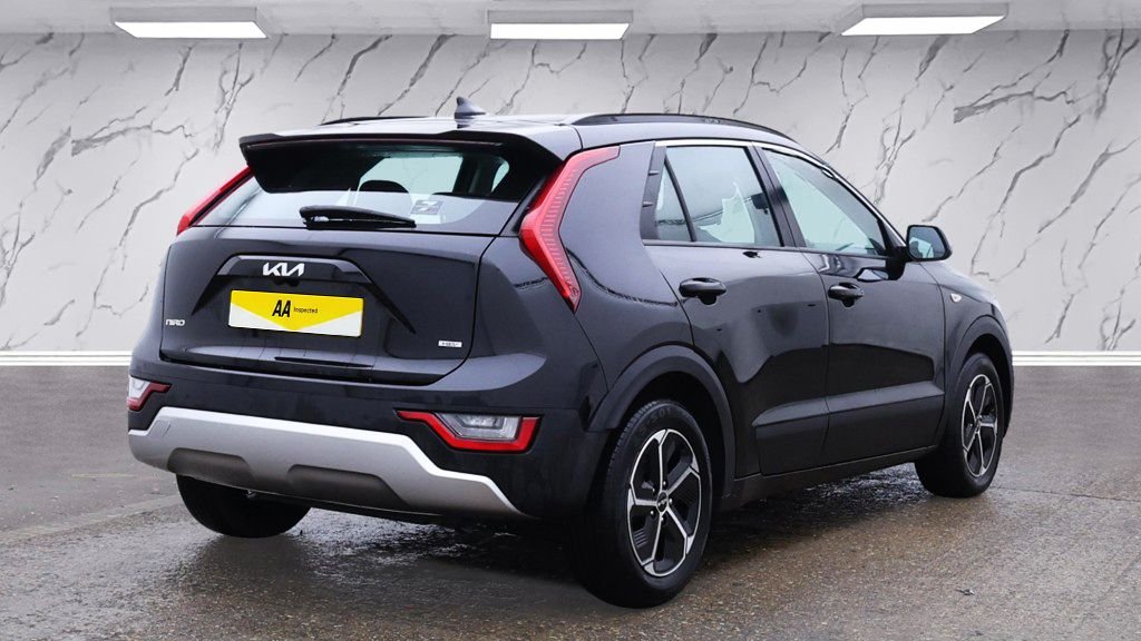 Used Kia Niro 2022 for sale - 76724677: Photo 4