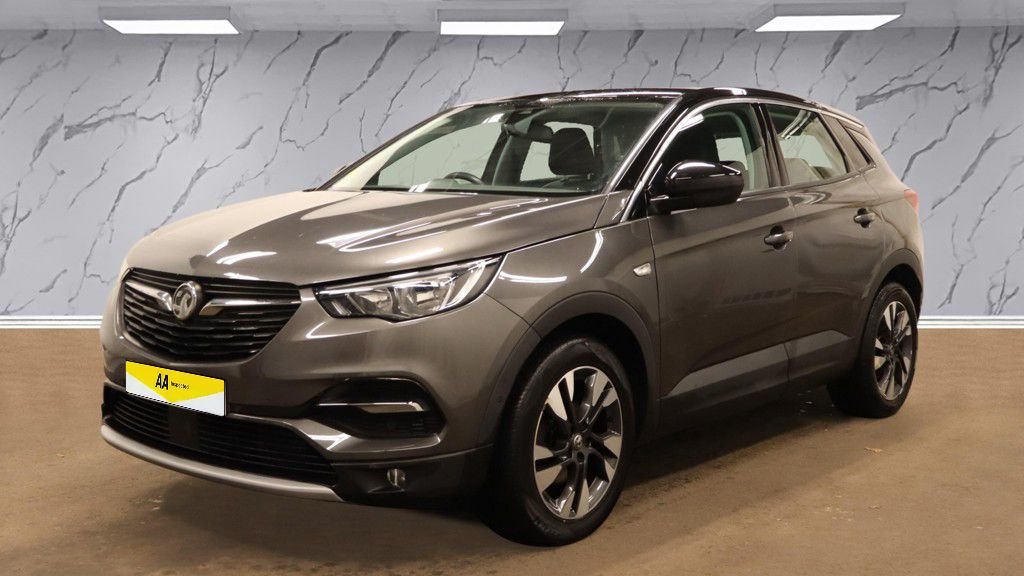 Used Vauxhall Grandland X 2019 for sale - 77188476: Photo 2