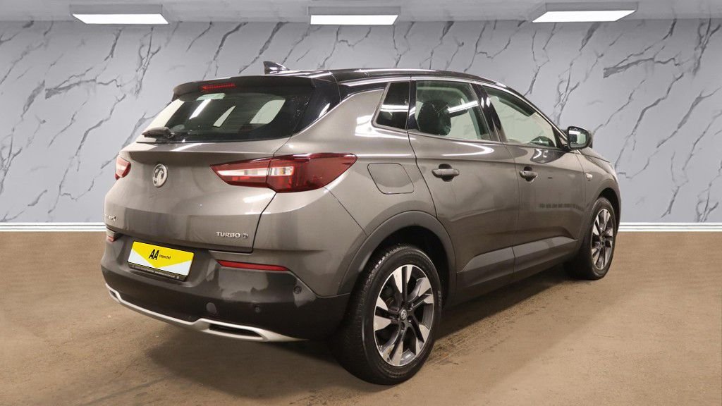 Used Vauxhall Grandland X 2019 for sale - 77188476: Photo 4