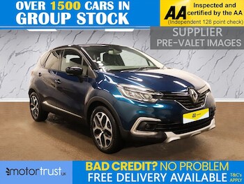 Used Renault Captur 2020 for sale - 77534938: Photo