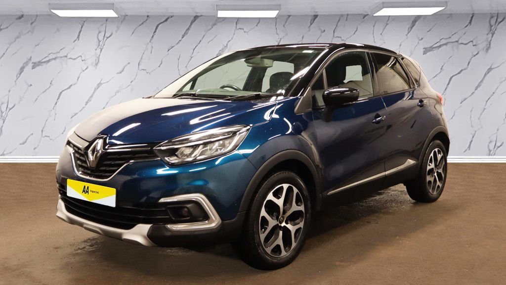 Used Renault Captur 2020 for sale - 77534938: Photo 5