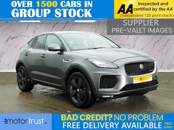 Jaguar E-Pace feature image