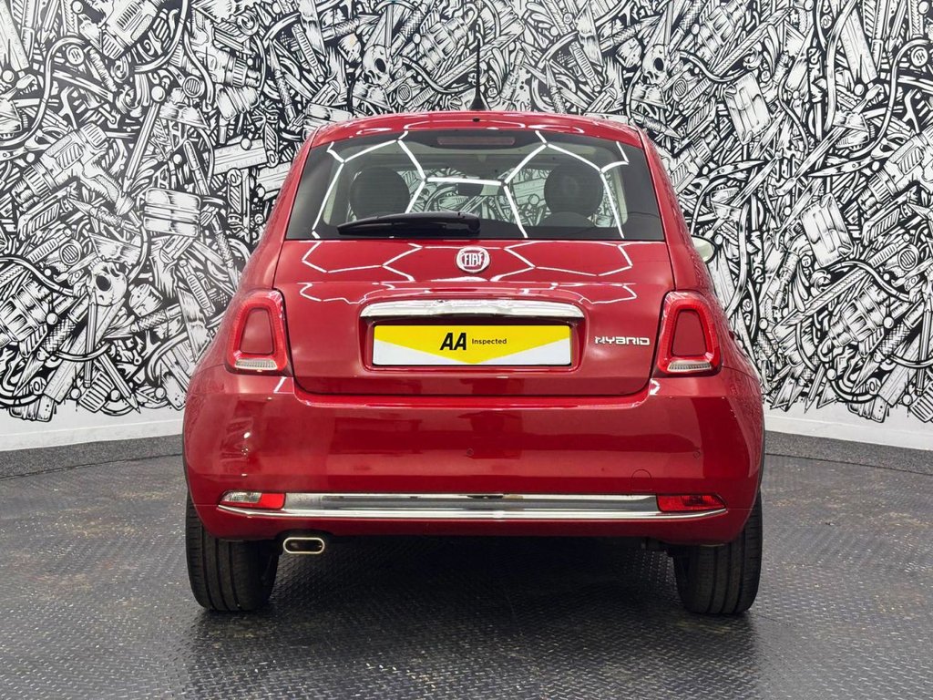 Used Fiat 500 2024 for sale - 76985727: Photo 10