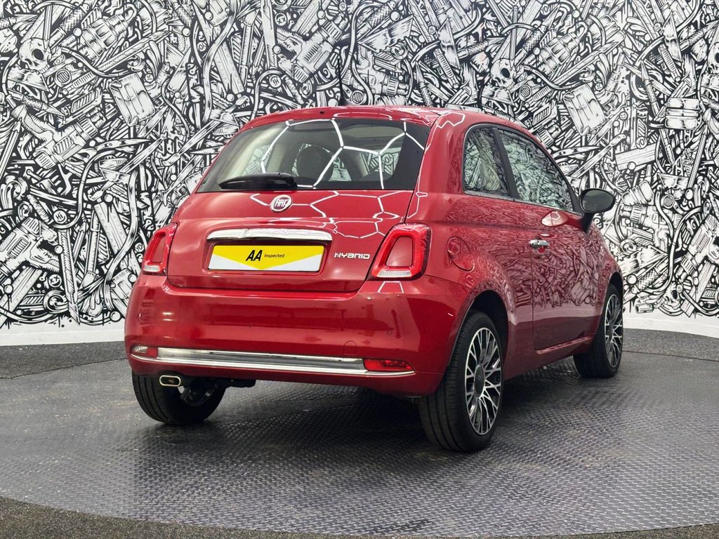 Used Fiat 500 2024 for sale - 76985727: Photo 11