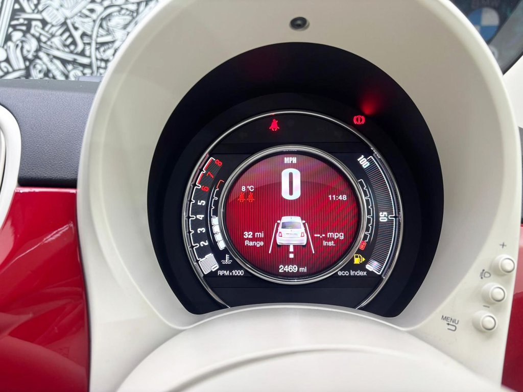 Used Fiat 500 2024 for sale - 76985727: Photo 21