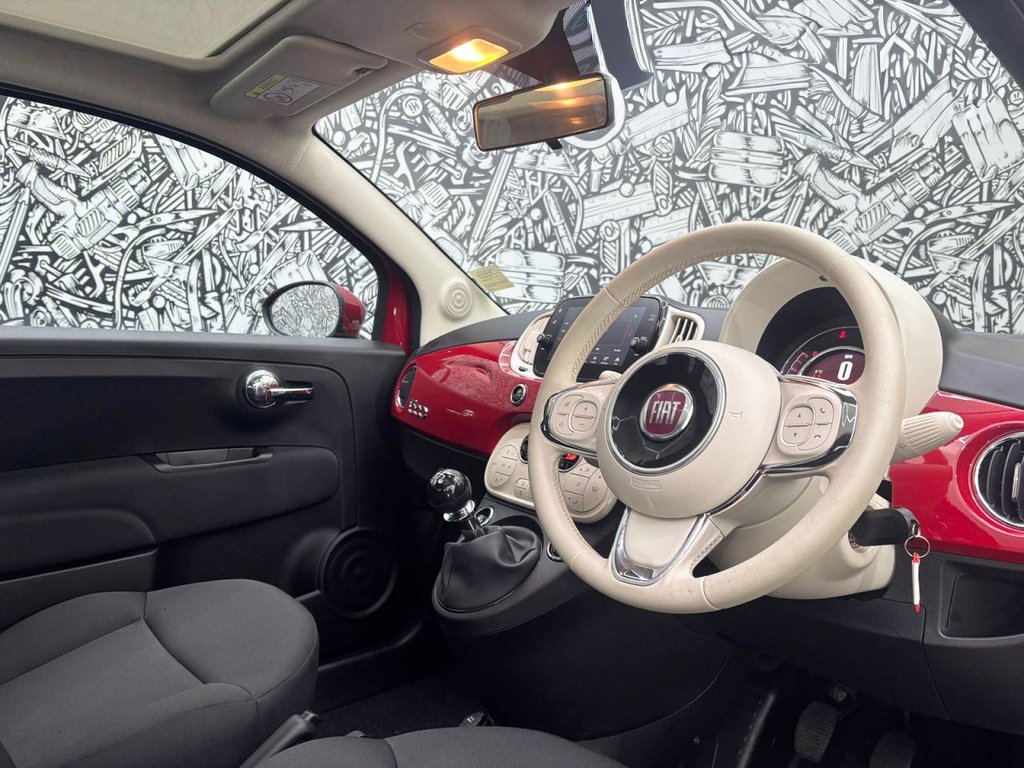 Used Fiat 500 2024 for sale - 76985727: Photo 23