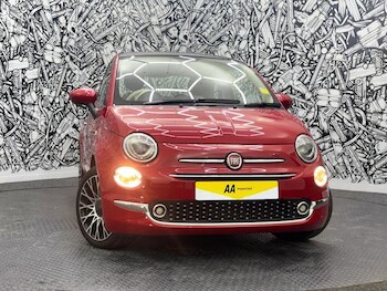 Used Fiat 500 2024 for sale - 76985727: Photo
