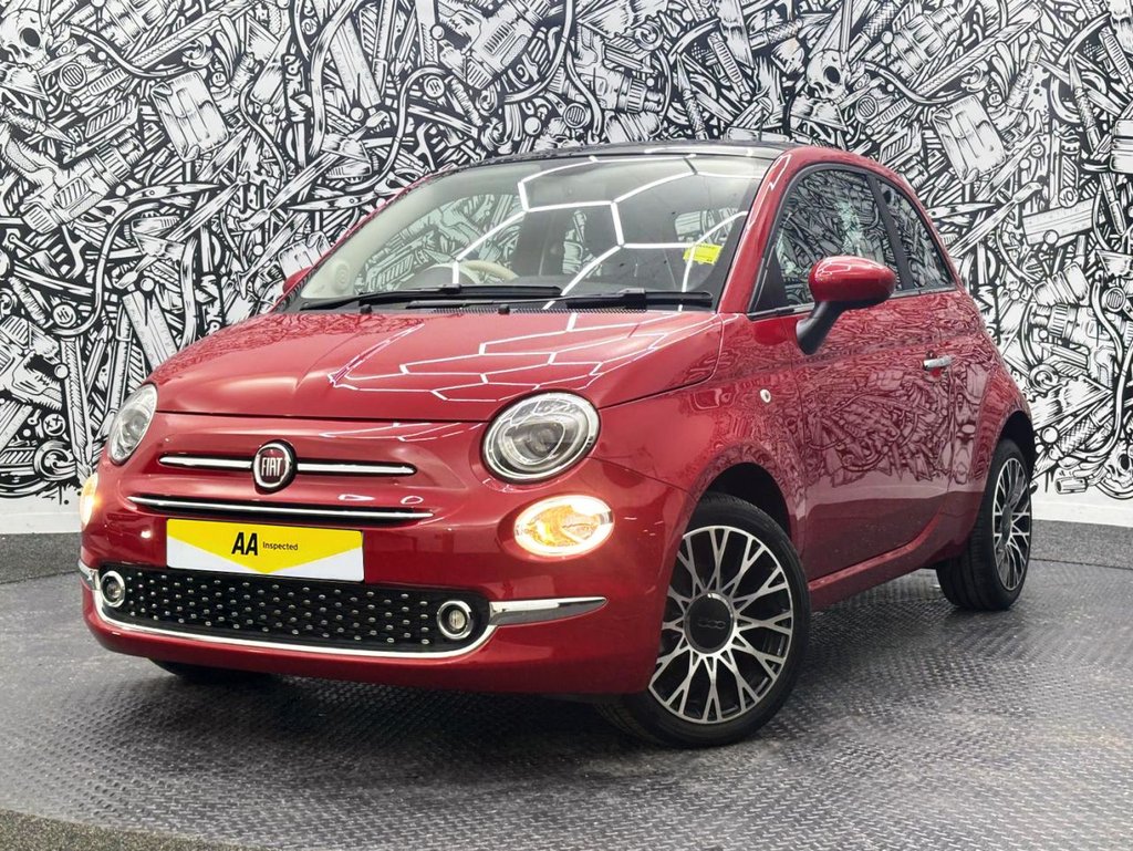 Used Fiat 500 2024 for sale - 76985727: Photo 8