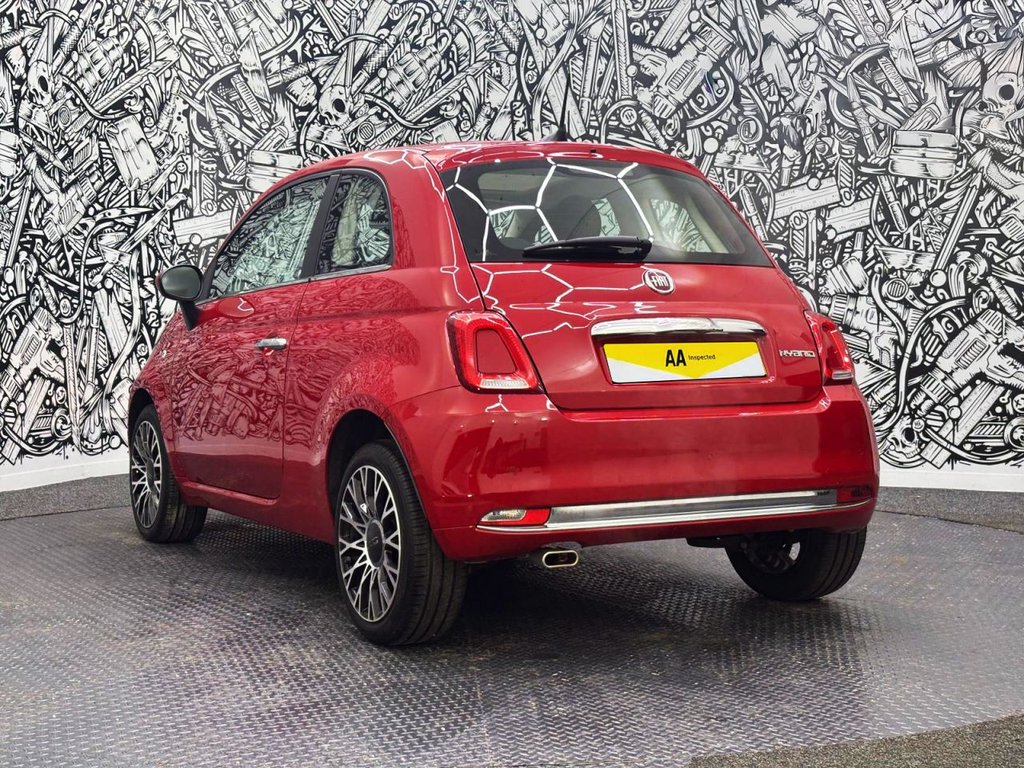 Used Fiat 500 2024 for sale - 76985727: Photo 9