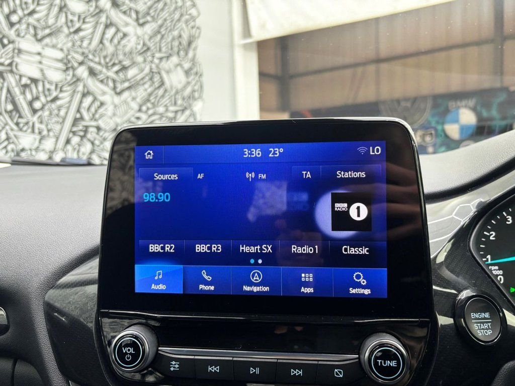 Vehicle 18