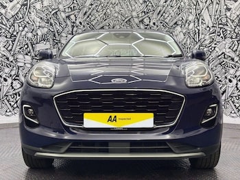 Used Ford Puma 2023 for sale - 75801121: Photo