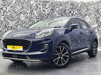 Used Ford Puma 2023 for sale - 75801121: Photo