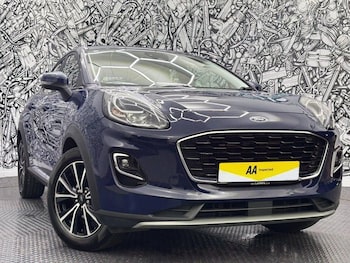 Used Ford Puma 2023 for sale - 75801121: Photo