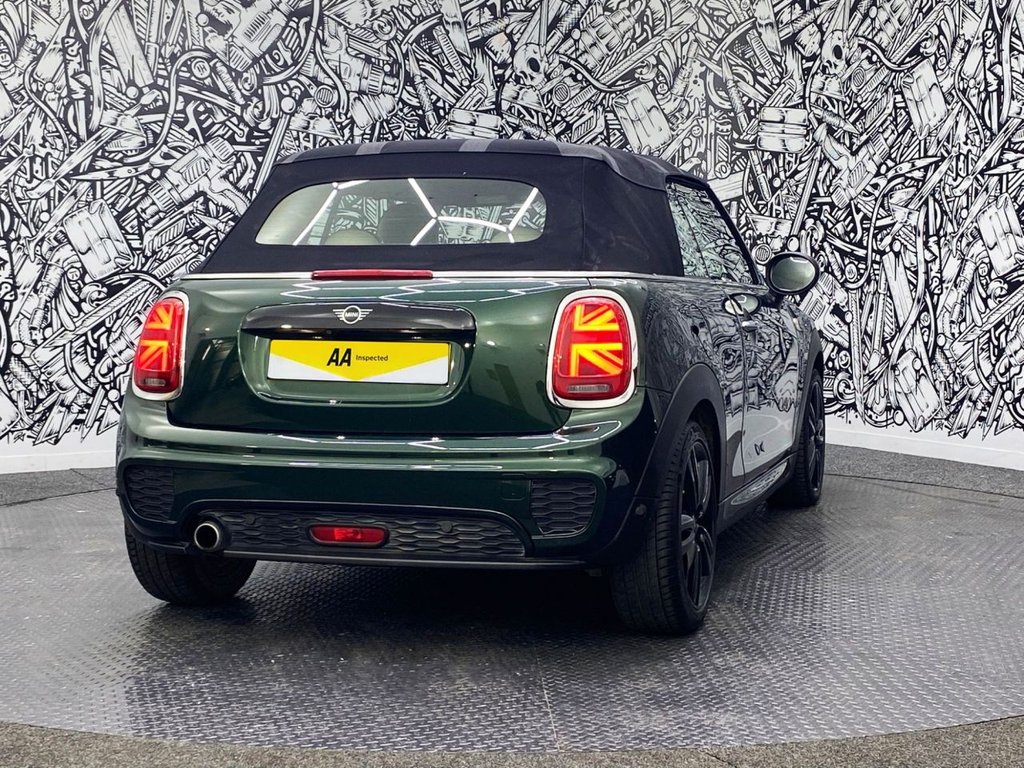 Used MINI Convertible 2018 for sale - 76376336: Photo 11
