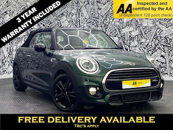 2018 (18) - 1.5 Cooper II 2dr