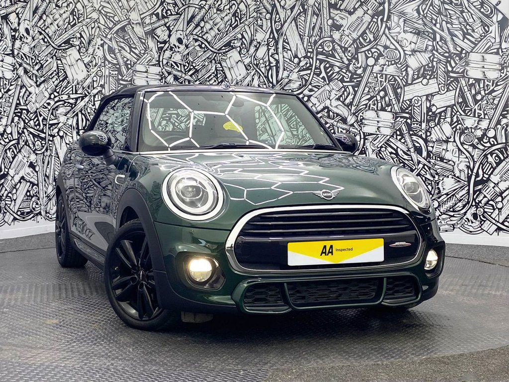 Used MINI Convertible 2018 for sale - 76376336: Photo 4