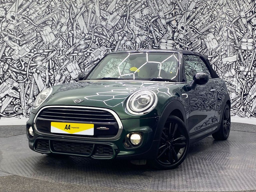 Used MINI Convertible 2018 for sale - 76376336: Photo 8