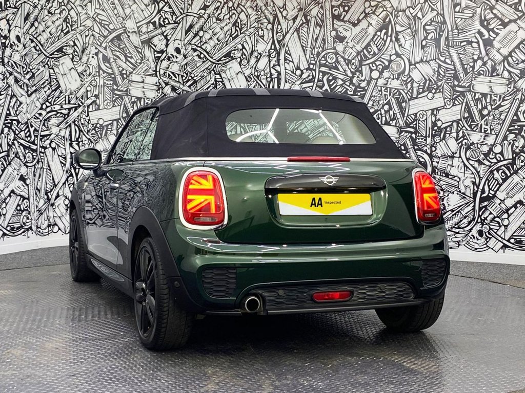 Used MINI Convertible 2018 for sale - 76376336: Photo 9