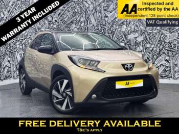 Used Toyota Aygo X 2024 for sale - 75383725: Photo