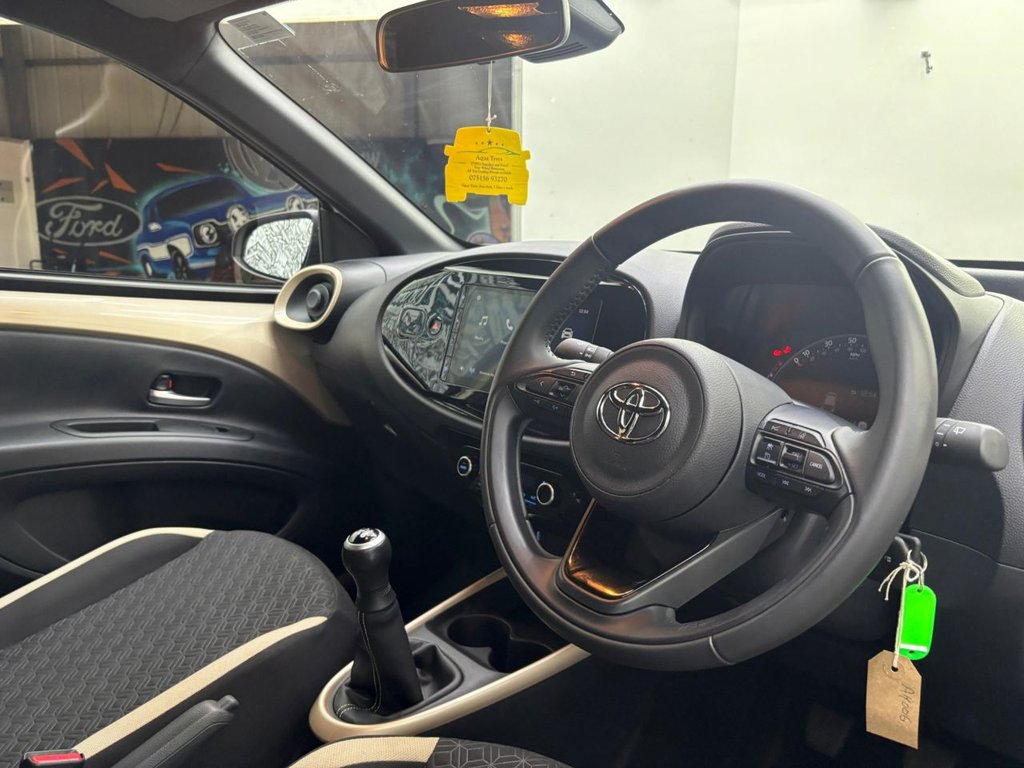 Vehicle 21